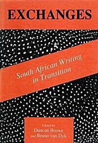 Exchanges: S.A. Writing (Paperback)