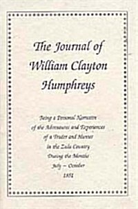 Journal William Clayton (Paperback)