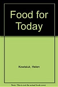 Food for Today (Paperback)