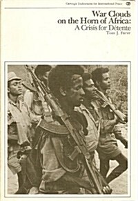 War Clouds on the Horn of Africa (Paperback)