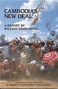 Cambodias New Deal (Paperback)