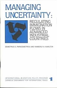 Managing Uncertainty (Paperback)