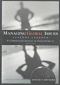 Managing Global Issues: Lessons Learned (Paperback)