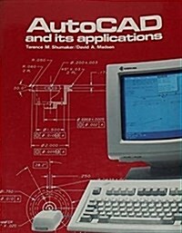 Autocad and Its Applications (Paperback)