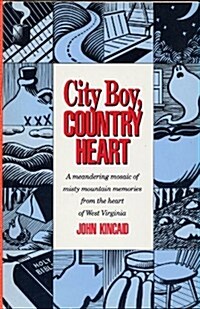 City Boy, Country Heart (Paperback)