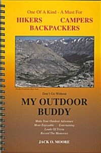 My Outdoor Buddy (Paperback)