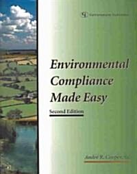 Environmental Compliance Made Easy: A Checklist Approach for Industry (Paperback, 2)