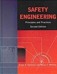 Safety Engineering: Principles and Practices (Hardcover, 2)