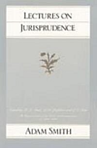 Lectures on Jurisprudence (Paperback)