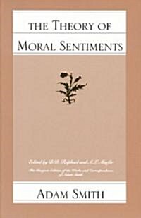 The Theory of Moral Sentiments (Paperback, Reissue)