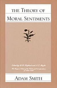 The Theory of Moral Sentiments