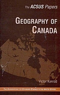 Geography of Canada (Paperback)