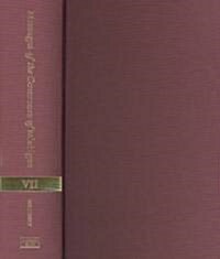 Messages of the Governors of Michigan Volume VII: G. Mennen Williams 1949-1960 (Hardcover)