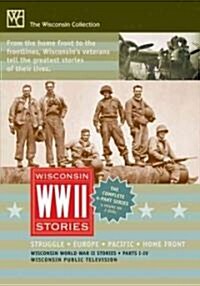 Wisconsin World War II Stories (DVD, 1st)
