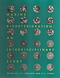 Marine Biodeterioration (Hardcover)