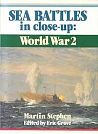 Sea Battles in Close-Up: World War 2, Volume One (Hardcover)