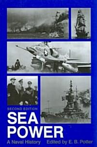 Sea Power: A Naval History, Second Edition (Hardcover, 2, Revised)