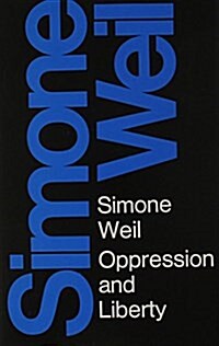 Oppression and Liberty (Paperback)