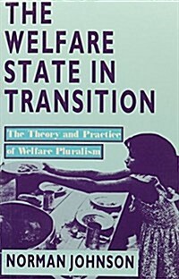 The Welfare State in Transition: The Theory and Practice of Welfare Pluralism (Paperback)