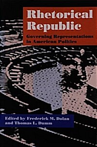 Rhetorical Republic (Hardcover)