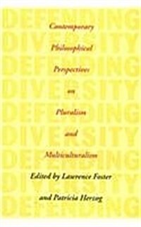 Defending Diversity (Paperback)