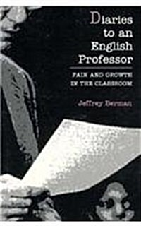 Diaries to an English Professo (Paperback)