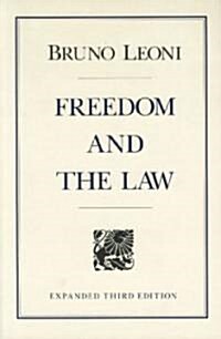 Freedom and the Law (Paperback, 3, Expanded)