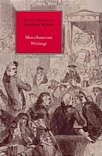 Miscellaneous Writings (Paperback)