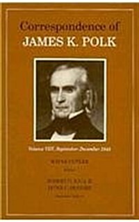 Correspondence of James K. Polk (Hardcover)