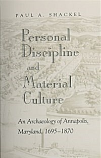 Personal Discipline Material: Material Culture (Hardcover)