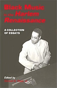 Black Music: Harlem Renaissance (Paperback)