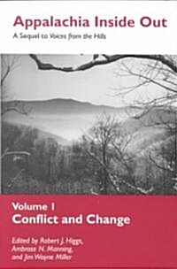 Appalachia Inside Out V1: Conflict Change (Paperback)