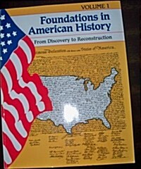 Foundations in American History (Paperback)