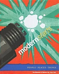 Modernstarts (Hardcover)
