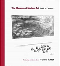 [중고] The Museum of Modern Art: Book of Cartoons (Hardcover)
