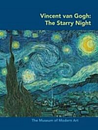 [중고] Vincent Van Gogh: The Starry Night (Paperback)