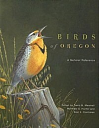 Birds of Oregon: A General Reference (Paperback)