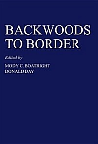 Backwoods to Border (Hardcover)