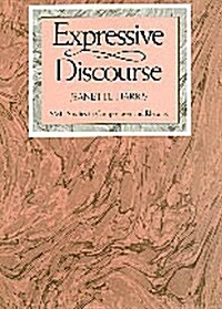 Expressive Discourse (Hardcover, New)