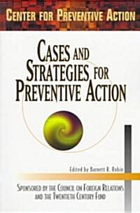 Cases and Strategies for Preventive Action (Paperback)