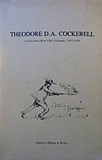 Theodore D.A. Cockerell (Paperback)