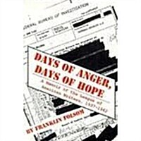 Days of Anger, Days of Hope (Hardcover)