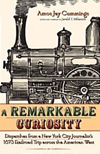 A Remarkable Curiosity (Hardcover)