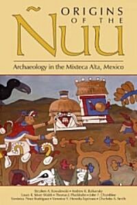 Origins of the Nuu (Hardcover)
