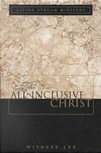 All Inclusive Christ: (Paperback)