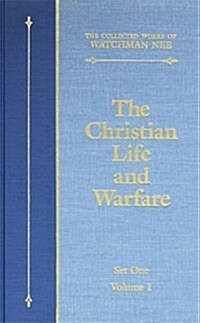 Collected Works of Watchman Nee: Set 1 (Library Binding)