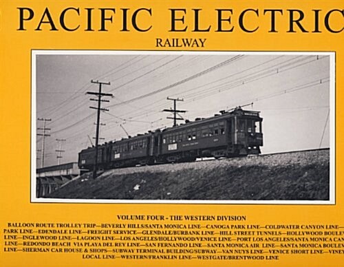 Pacific Electric Railway (Paperback)