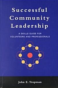 Successful Community Leadership (Paperback)