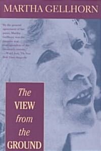The View from the Ground (Paperback)