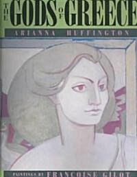 The Gods of Greece (Hardcover)